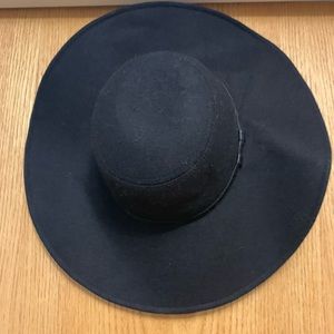 Floppy Felt Hat